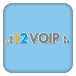 Logo of 12Voip android Application 